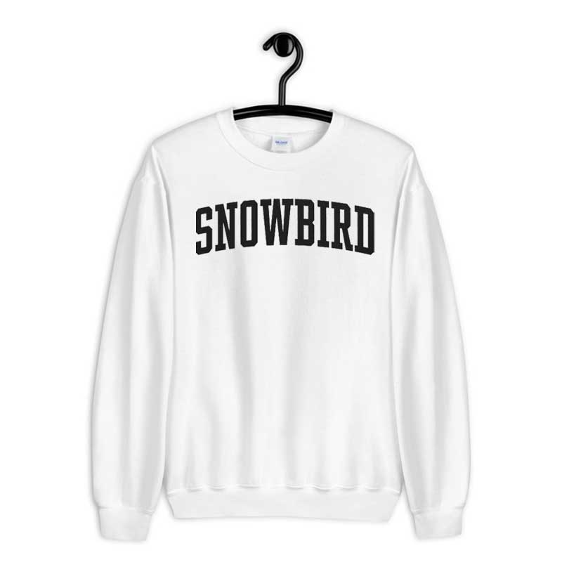 Sweatshirt Snowbird