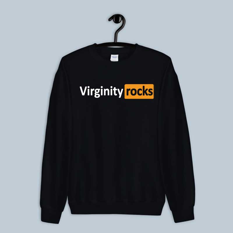 Danny-Duncan-Virginity-Rocks-Sweatshirt