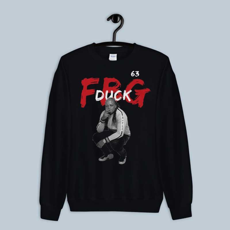 Sweatshirt Fbg Duck