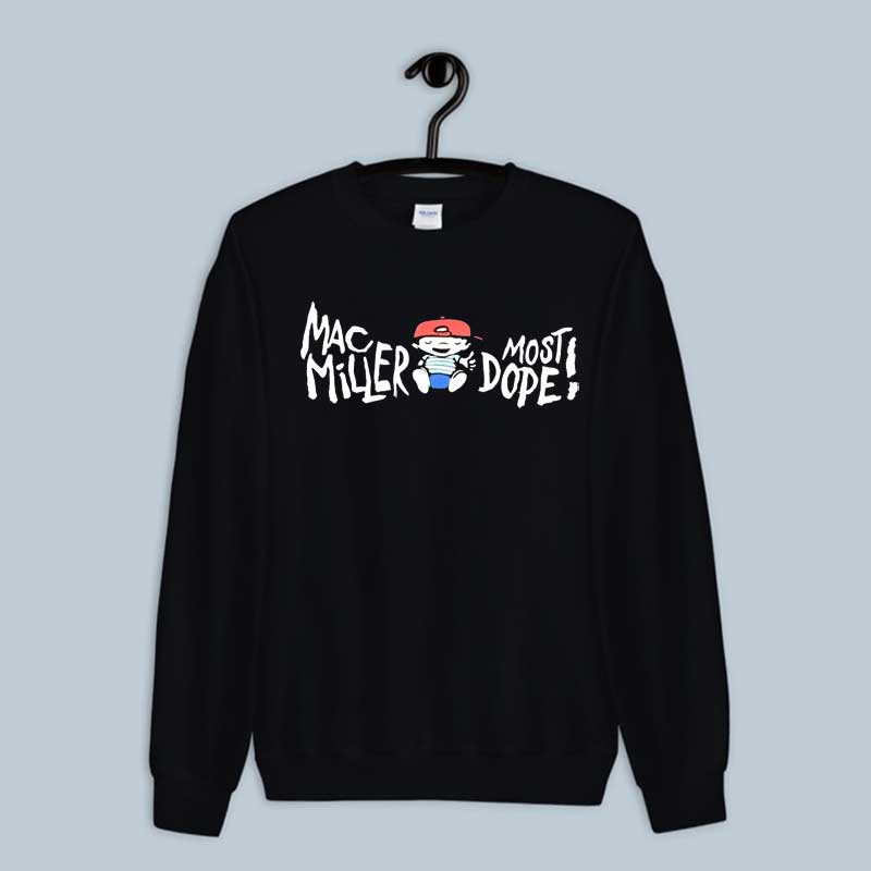 Most-Dope-Since-1994-Mac-Miller-Sweatshirt