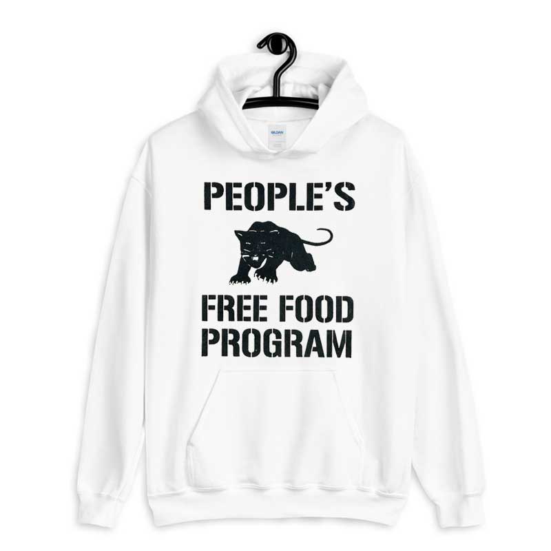 Hoodie Peoples Free Food Program