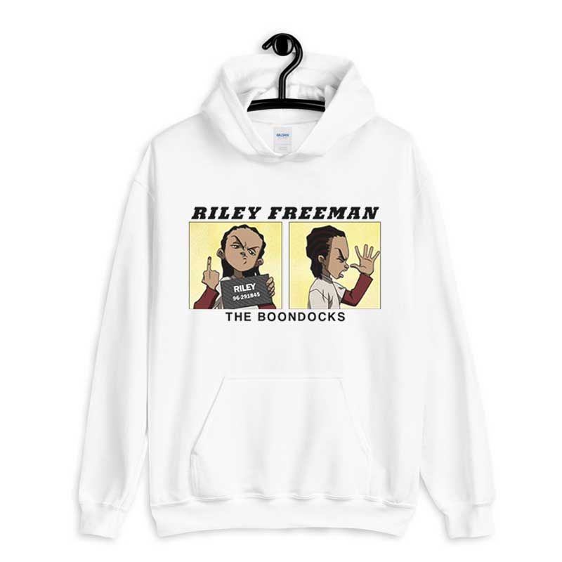 Riley-Freeman-The-Boondocks-Hoodie