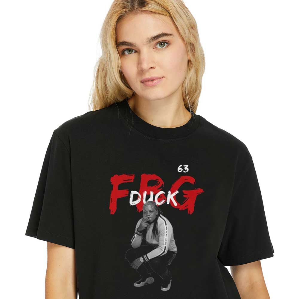 Women-Shirt Fbg-Duck