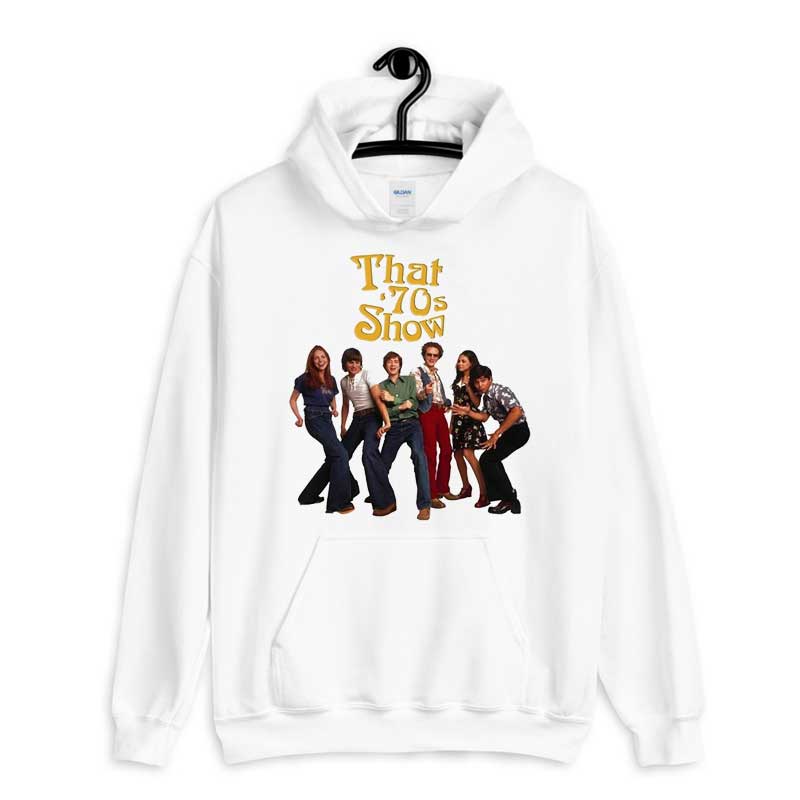 Hoodie That 70s Show Merch Poster Eric Forman
