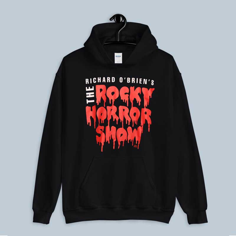 Hoodie The 1990s Rocky Horror Picture Show Merch Live