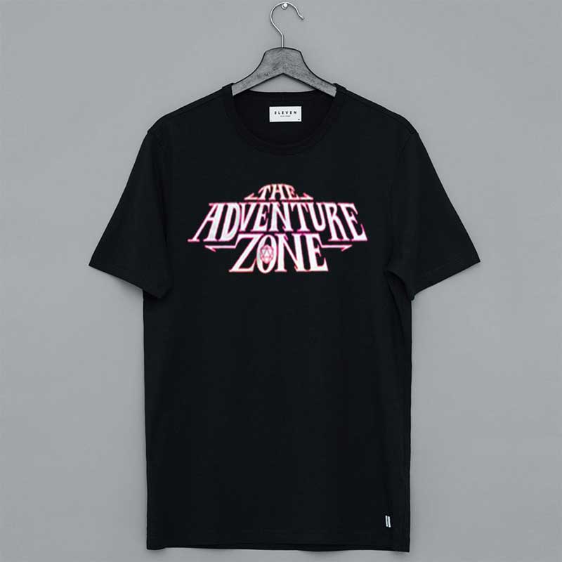 Magnus Rushes The Adventure Zone Merch T Shirt