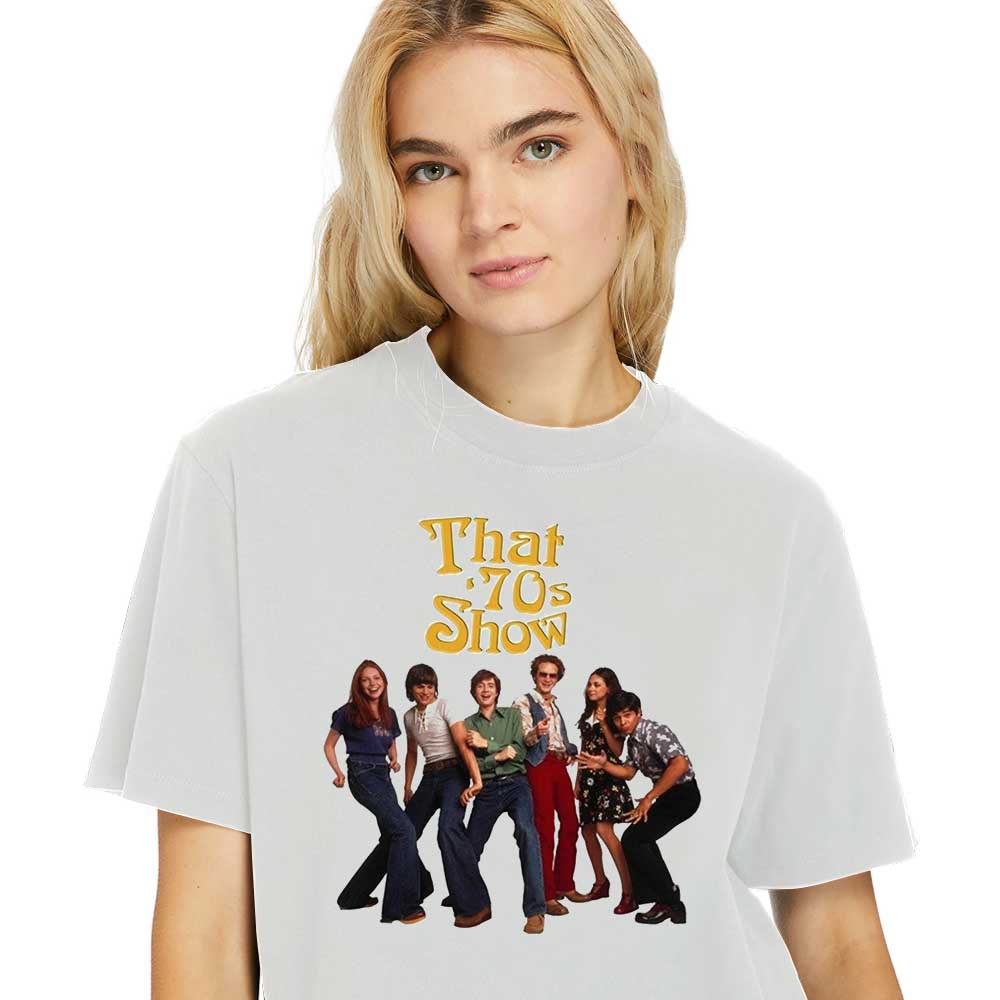 Womens That 70s Show Merch Poster Eric Forman