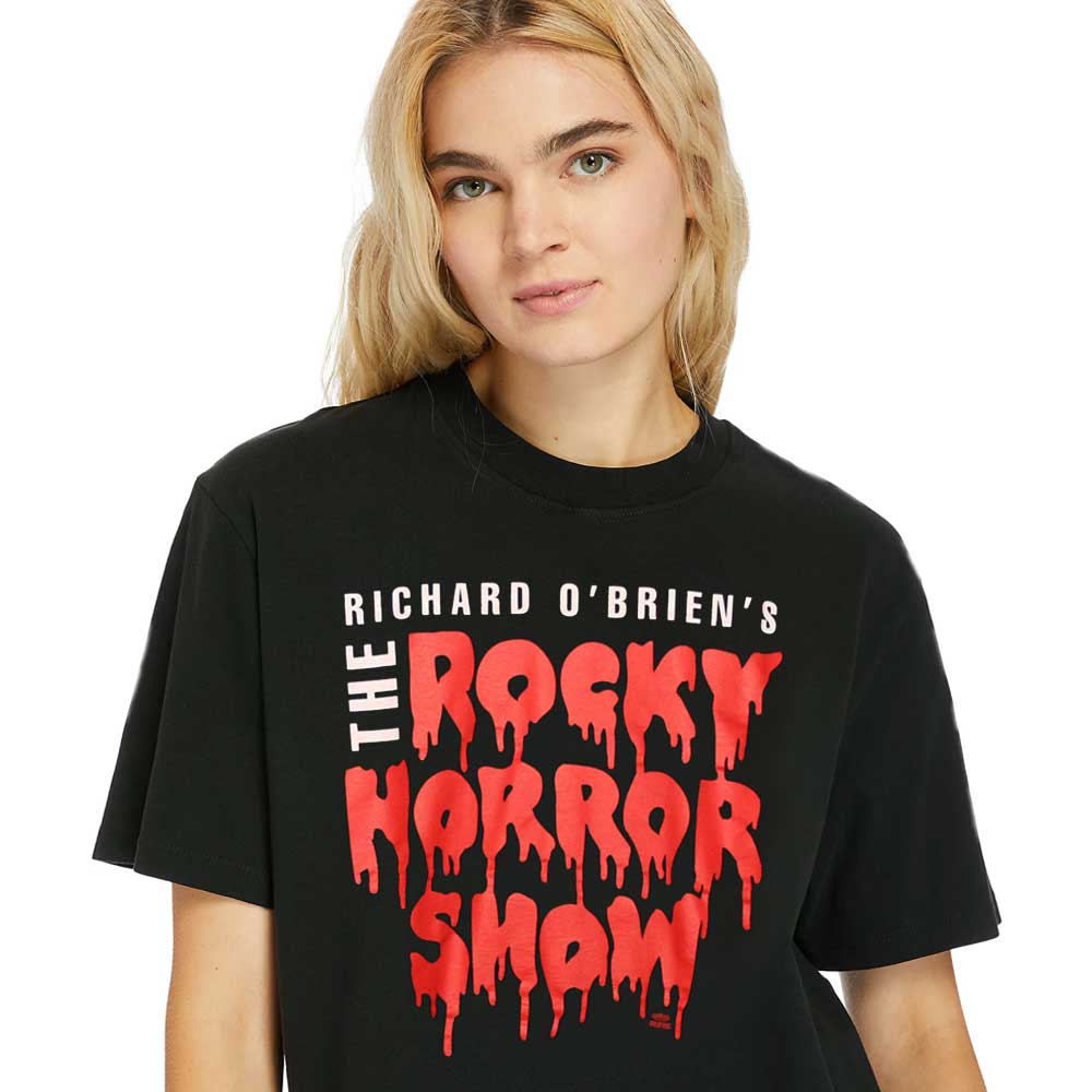 Womens The 1990s Rocky Horror Picture Show Merch Live