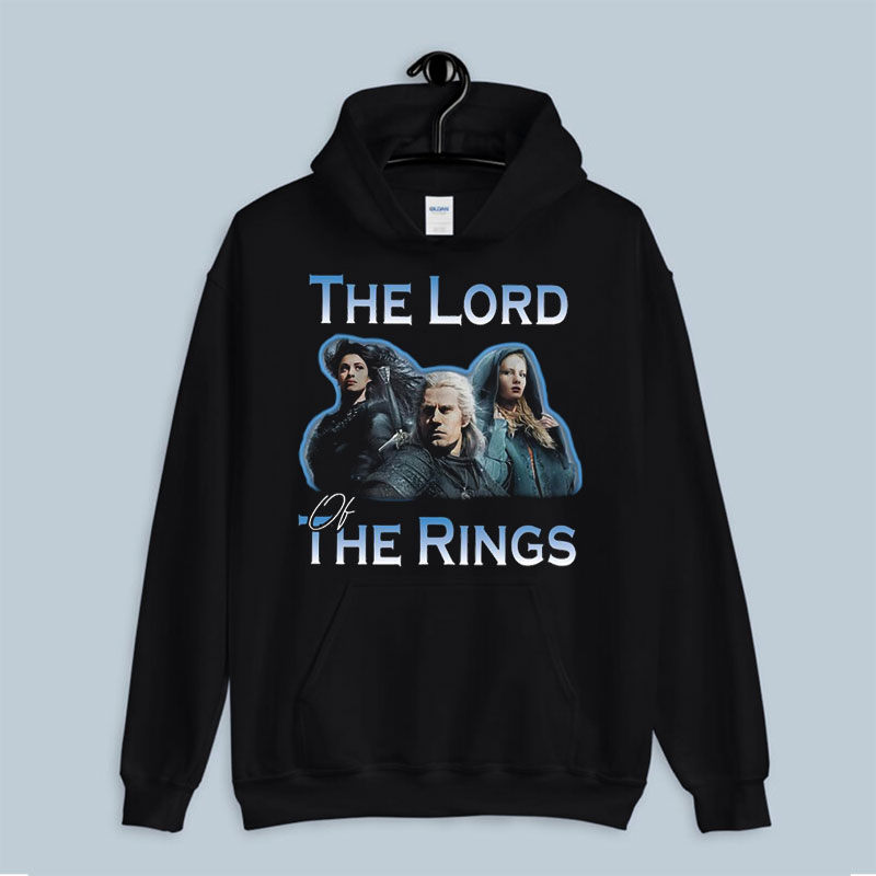 Hoodie Official The Lord Of The Rings