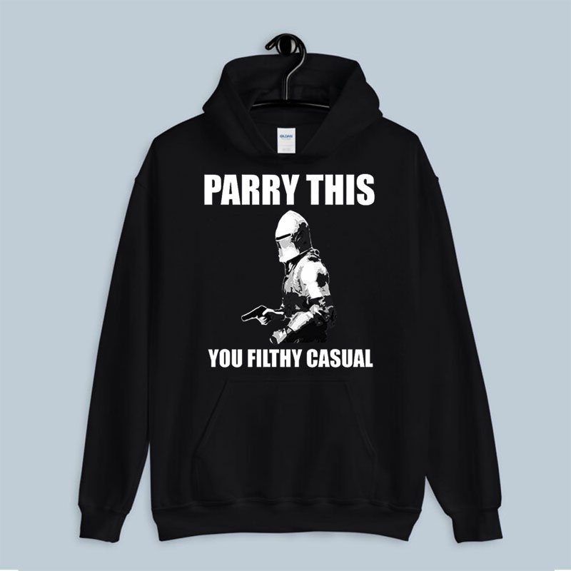 Hoodie Parry This You Filthy Casual