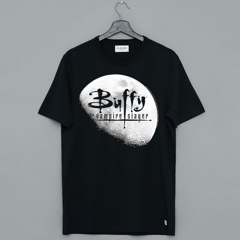 Logo Buffy the Vampire Slayer T Shirt
