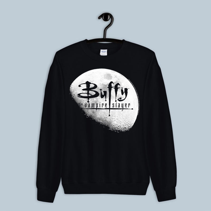 Sweatshirt Logo Buffy the Vampire Slayer