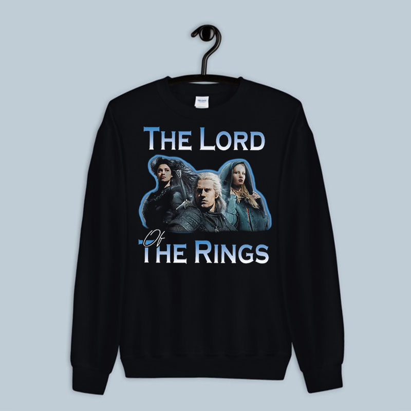 Sweatshirt Official The Lord Of The Rings