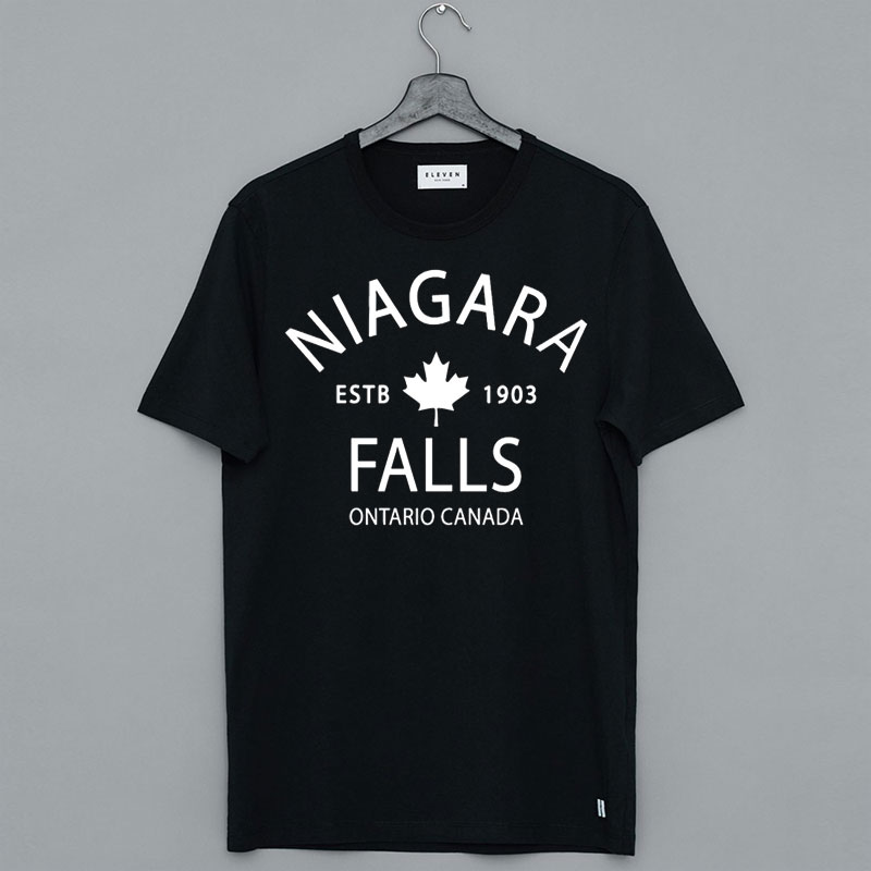 The Niagara Falls T Shirt