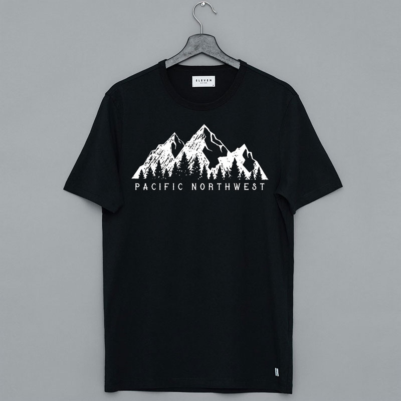 The Pacific Northwest T Shirt