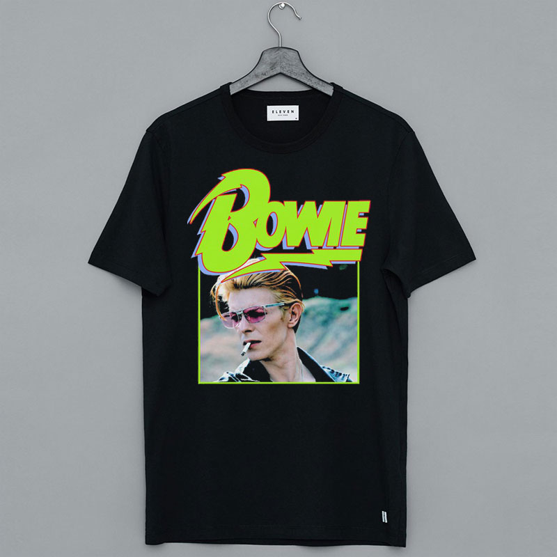 Vintage David Bowie T Shirt