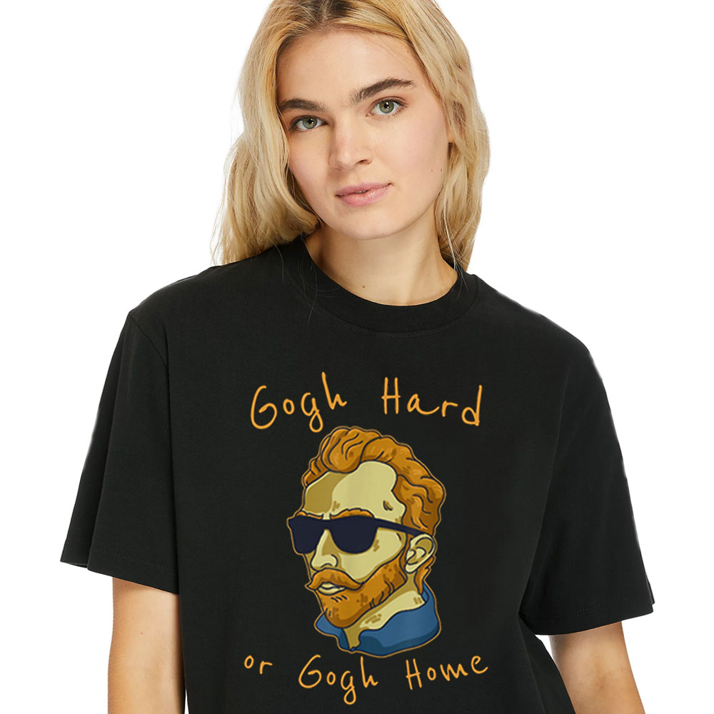 Women Shirt Vincent Van Gogh