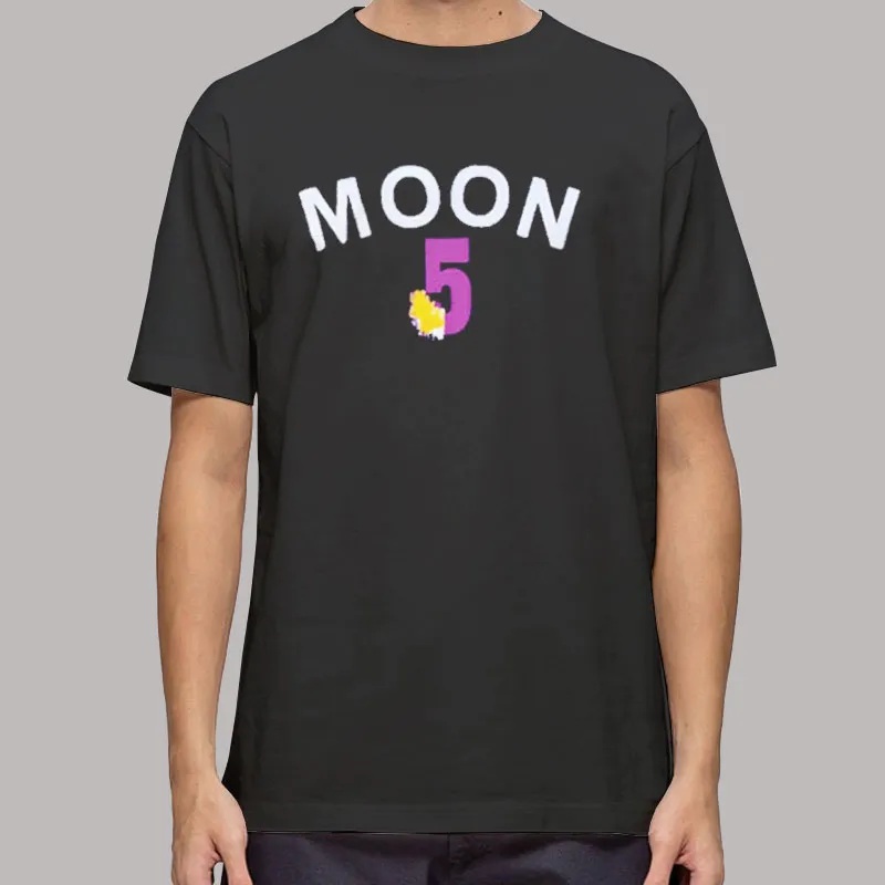 Mens T Shirt Black New Light John Mayer Moon Hoodie