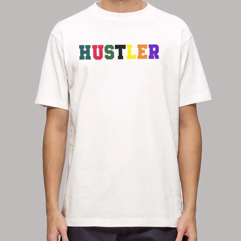 Mens T Shirt White Hudson Kodak Black Hustler Hoodie
