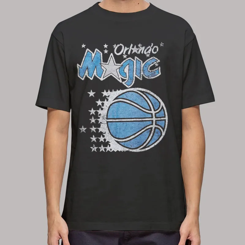 Retro Vintage Orlando Magic Shirt