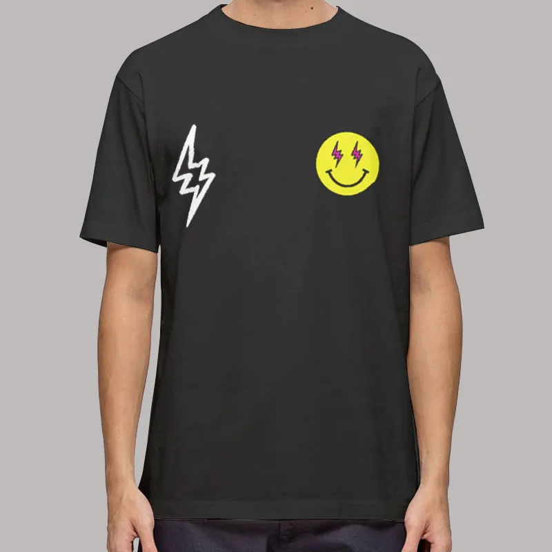 Smiling Face Energia Album J Balvin T Shirt