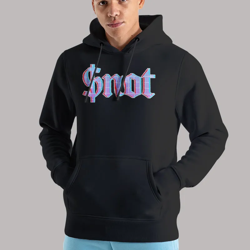 Snot No Hoodie