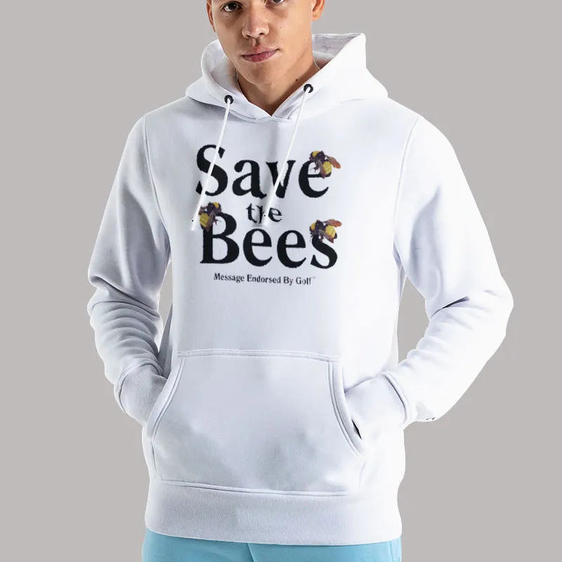 Tyler Save the Bees Hoodie
