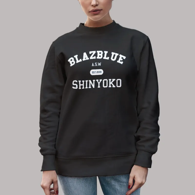 Unisex Sweatshirt Black Cosplay Anime Guilty Gear May Hoodie