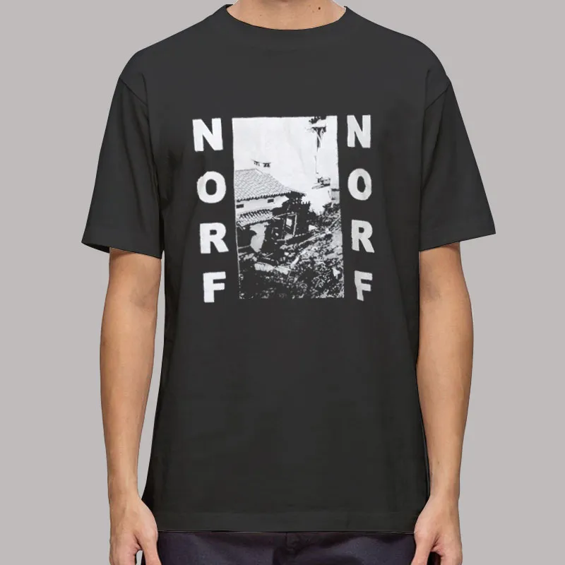 Vintage Norf Norf Vince Staples Tour Shirt