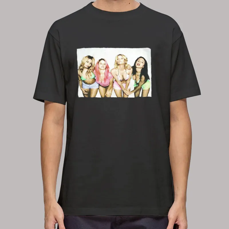 Beavis and Butthead Spring Breakers T Shirt