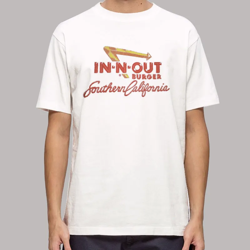 California Sunset in and out Shirt