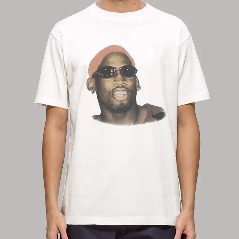 Chicago Vintage Dennis Rodman Shirt