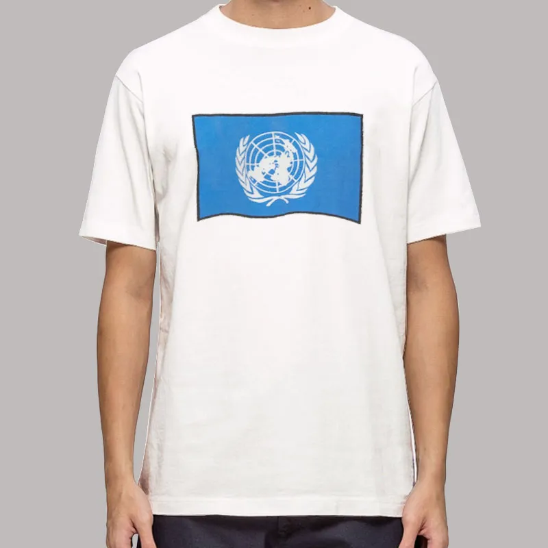 Conspiracy United Nation T Shirt
