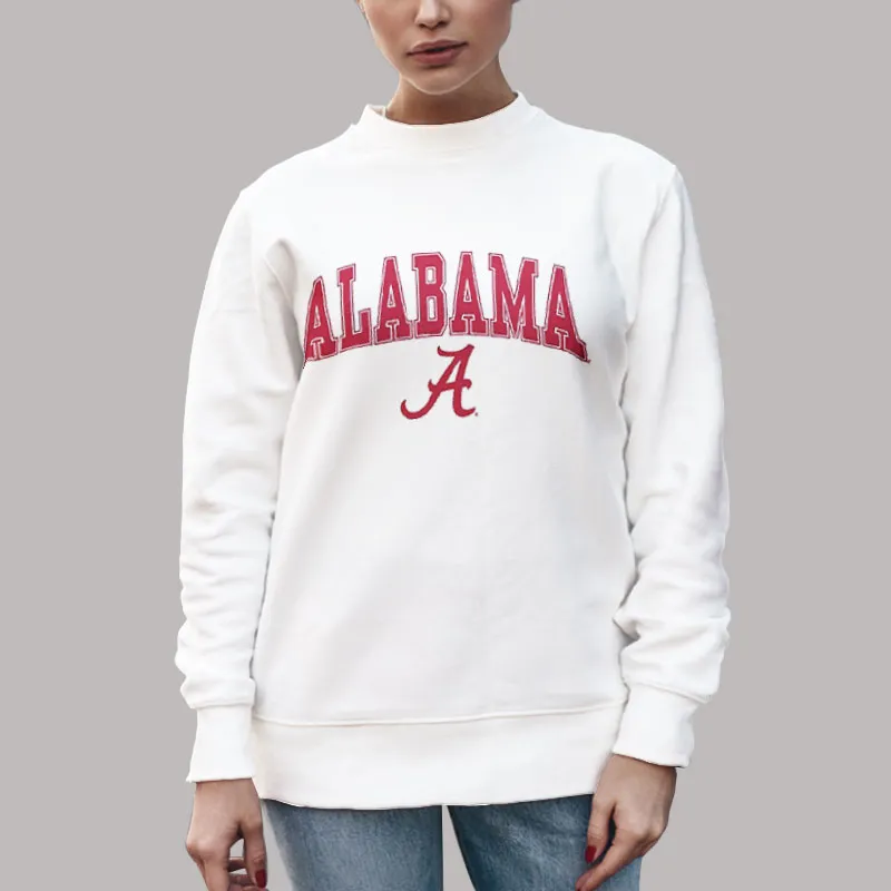 Crimson Tide Alabama Sweatshirt