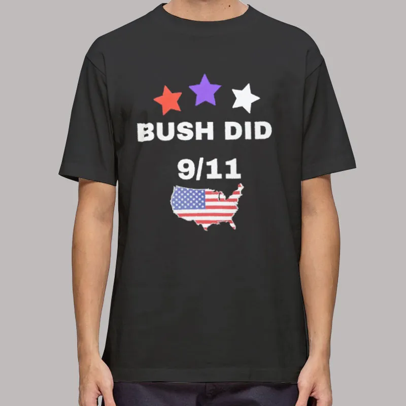 Dank Meme Bush Did 9 11 Shirt