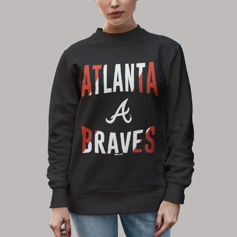 Dansby Swanson Atlanta Braves Sweatshirt