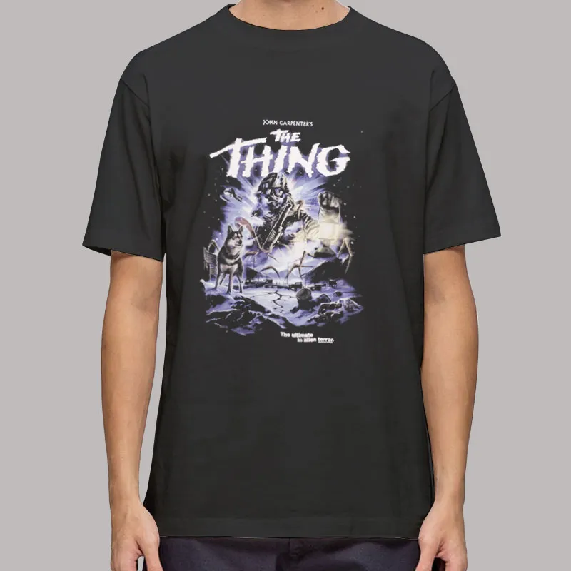 Fantastic Four the Thing T Shirt