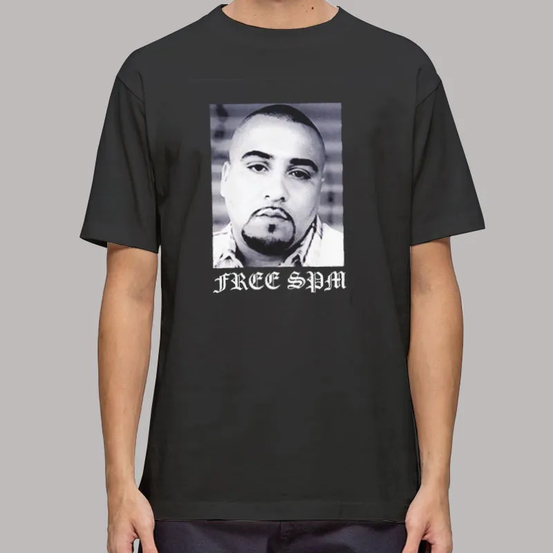 Free Screwston Spm T Shirt