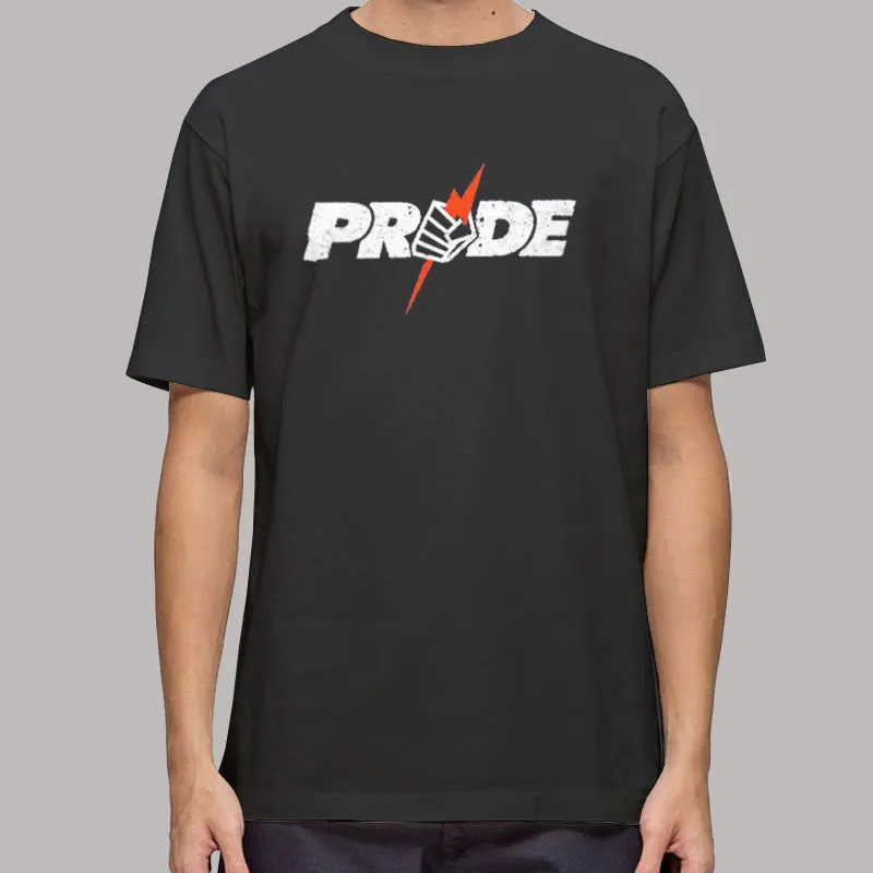 Funny Fighting Championship Pridefc Shirt