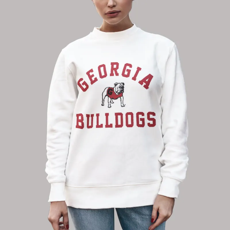 Funny Georgia Bulldogs Sweatshirt