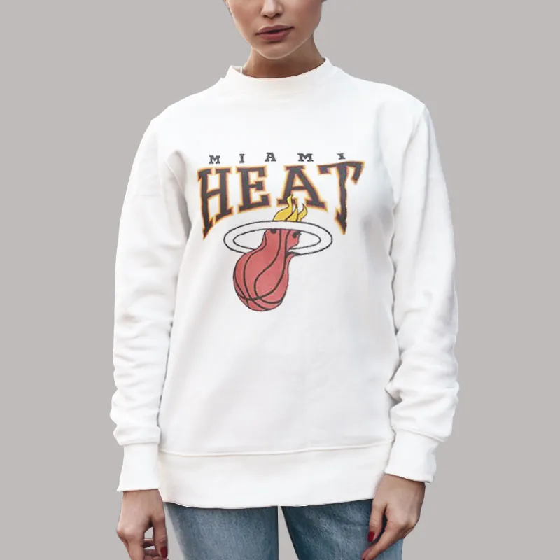Heat City Miami Heat Sweatshirt