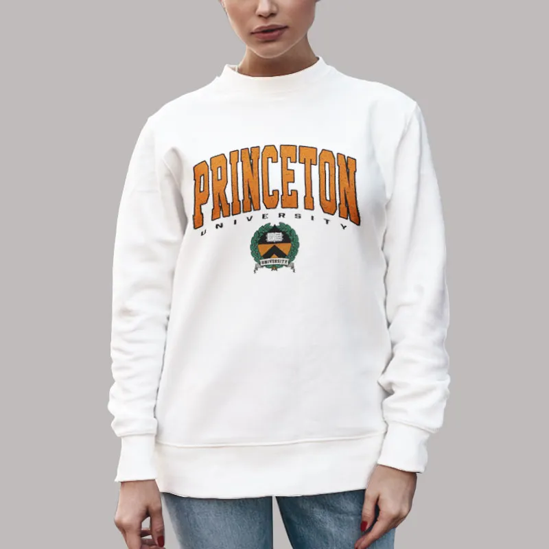 Ivy League Princeton Sweatshirt