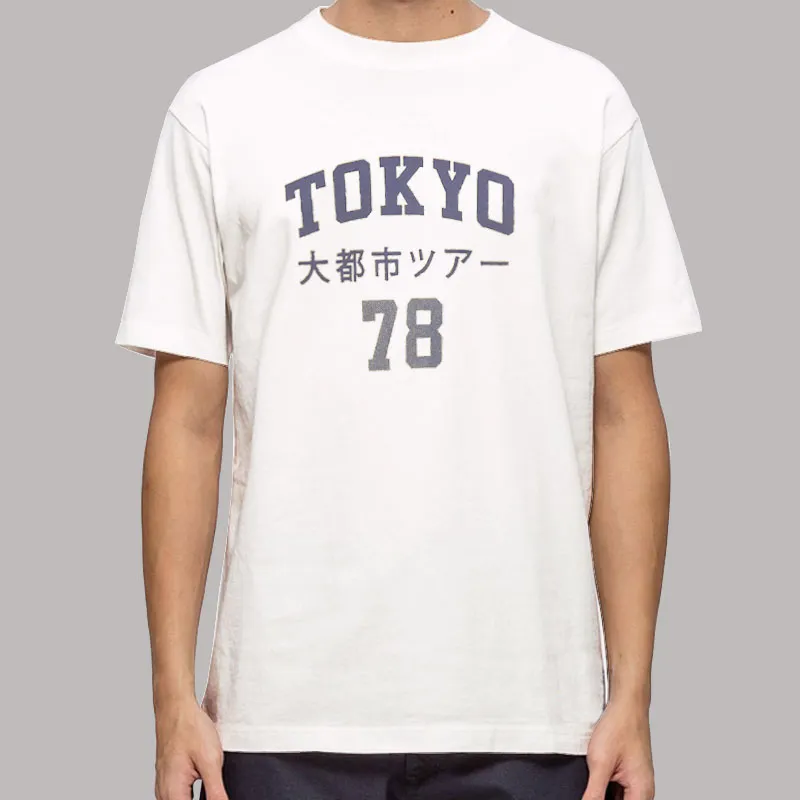 Japan Tokyo 78 Shirt