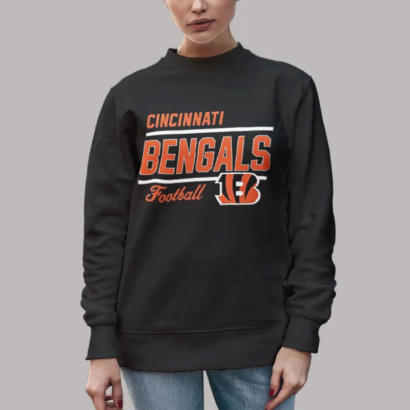 Joe Burrow Cincinnati Bengals Sweatshirt