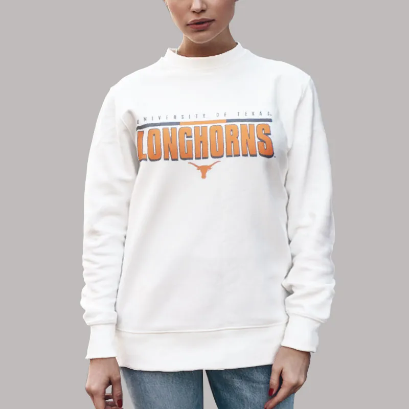 Kickoff Texas Longhorns Sweatshirt