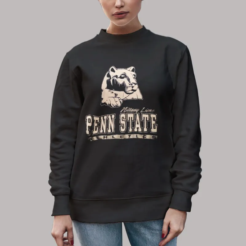 Lee Cohen Vintage Penn State Sweatshirt