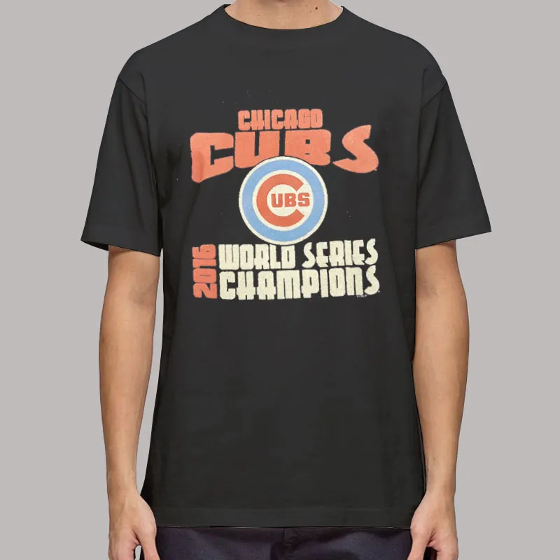 Mens T Shirt Black North Side Chicago Cubs Sweatshirt