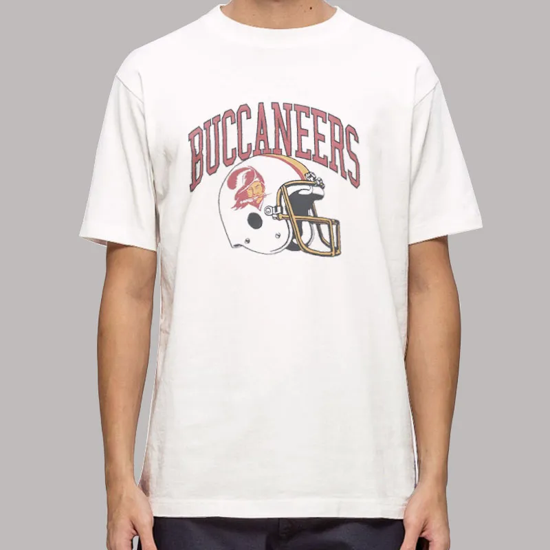 Mens T Shirt White Youth Tampa Bay Buccaneers Sweatshirt