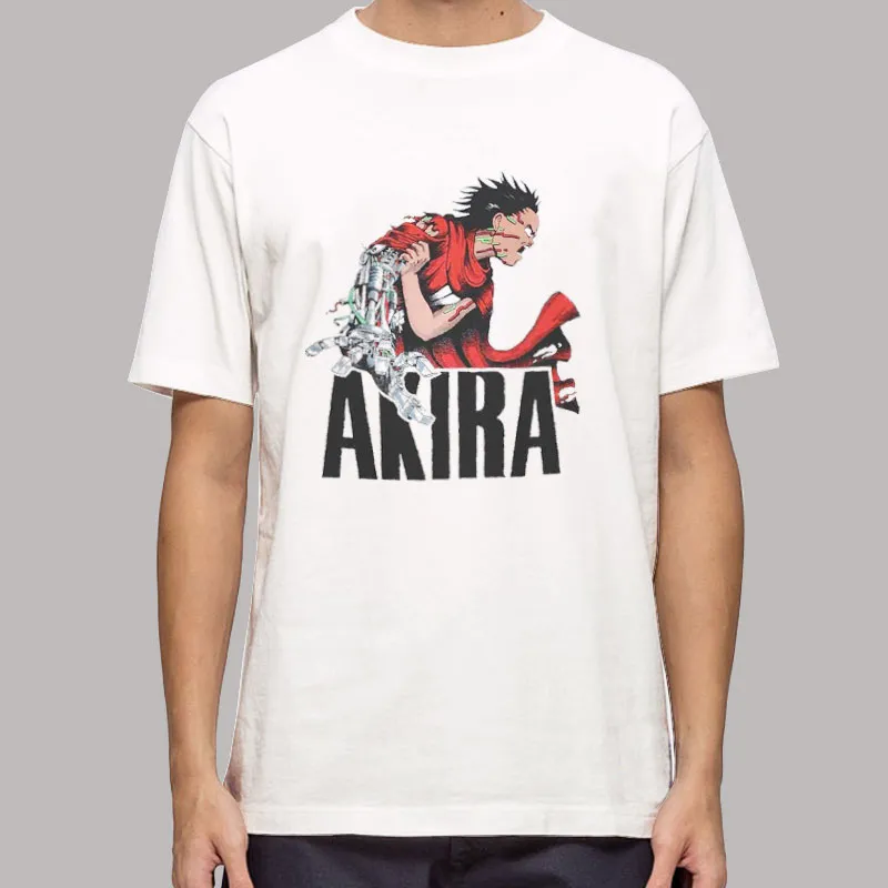 Neo Tokyo Akira T Shirt