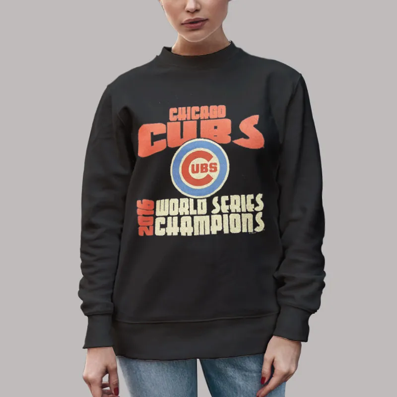 North Side Chicago Cubs Sweatshirt